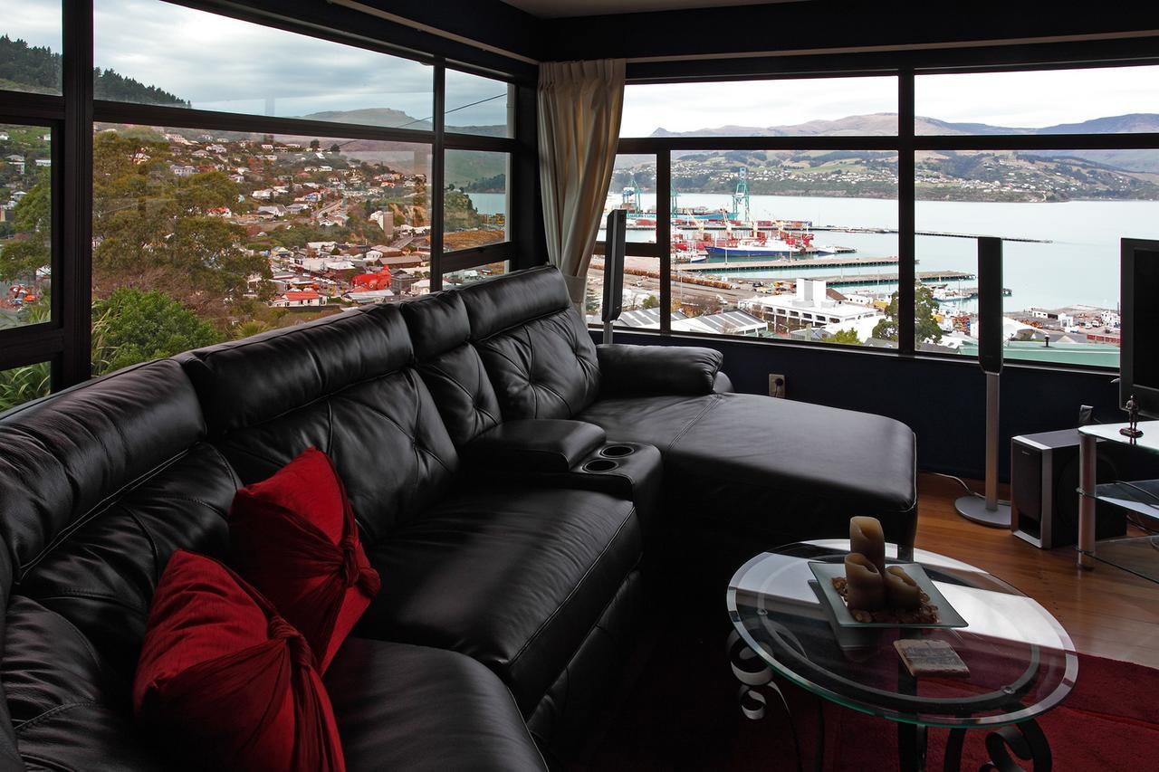 Harbour Lodge Lyttelton Exterior foto